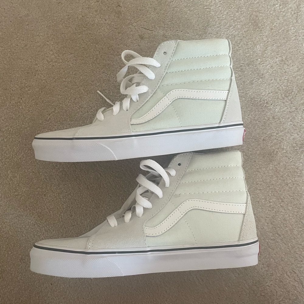 High top vans